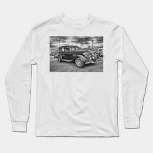 1934 Dodge Deluxe Six Long Sleeve T-Shirt